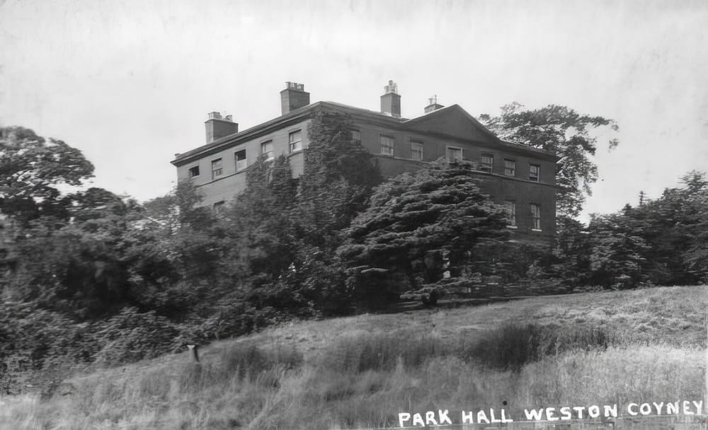 Revealing the History of the Hall Behind Park Hall's Name