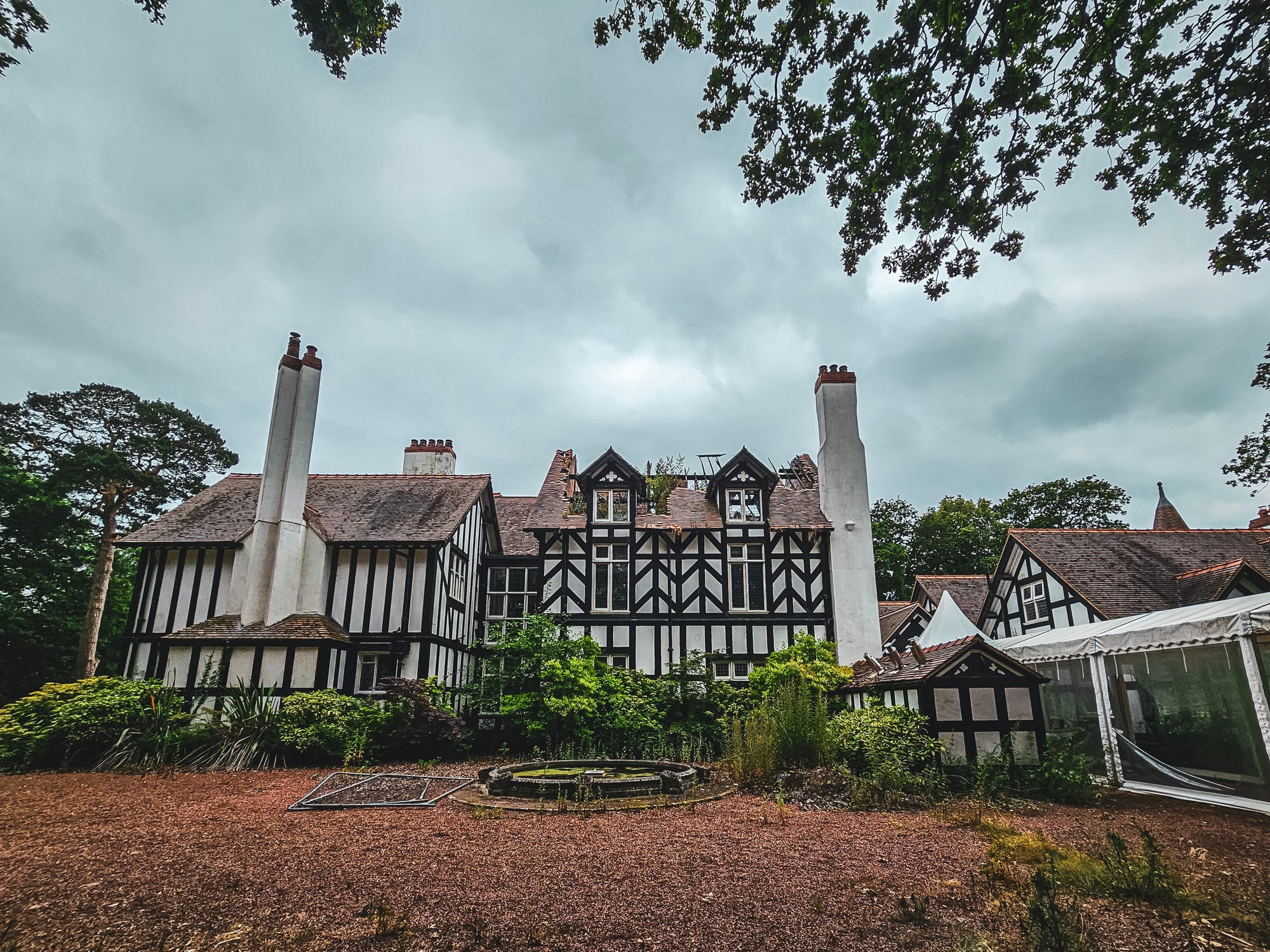 Tilstone House, Cheshire: From Aristocratic Splendour to a Tragic End