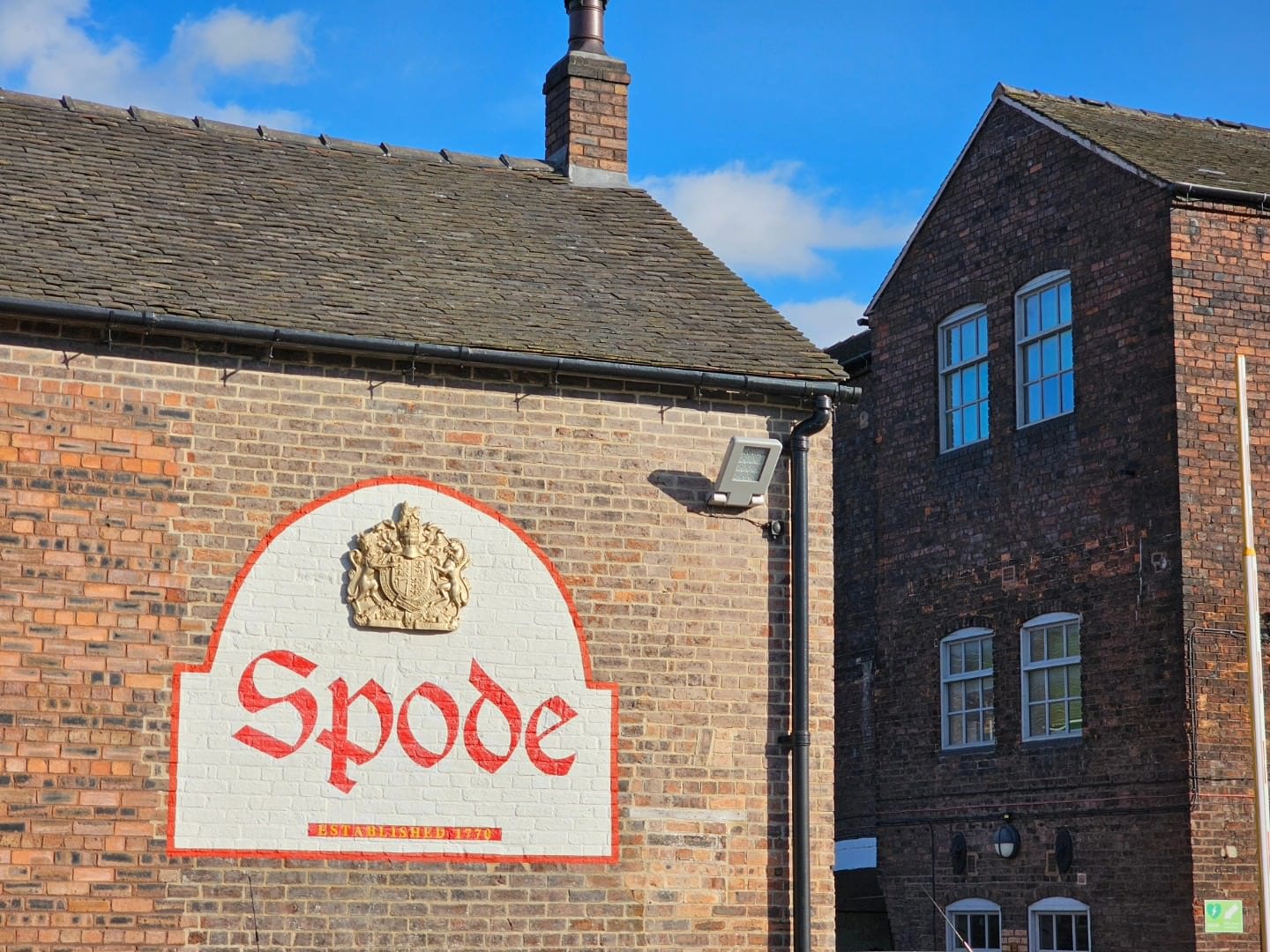 Spode Factory’s Future: A Community-Led Regeneration Rooted in Heritage