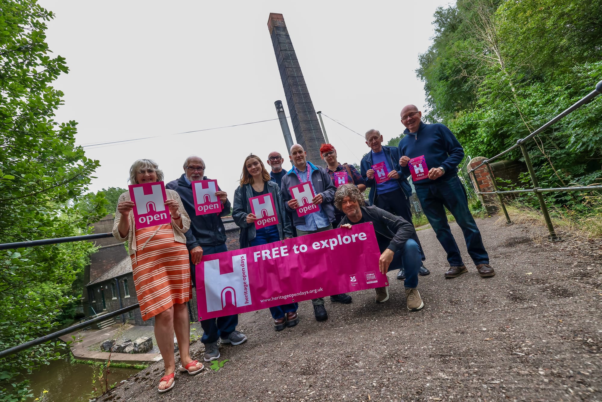 Explore Stoke-on-Trent’s History for Free: Highlights of the 2024 Heritage Open Days Festival