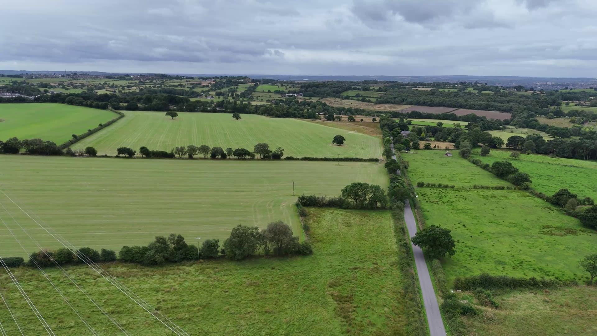 400 Acres of Staffordshire Green Fields to Be Replaced by Industrial Batteries and Solar Panels in Werrington - Is This the Future of Our Countryside?