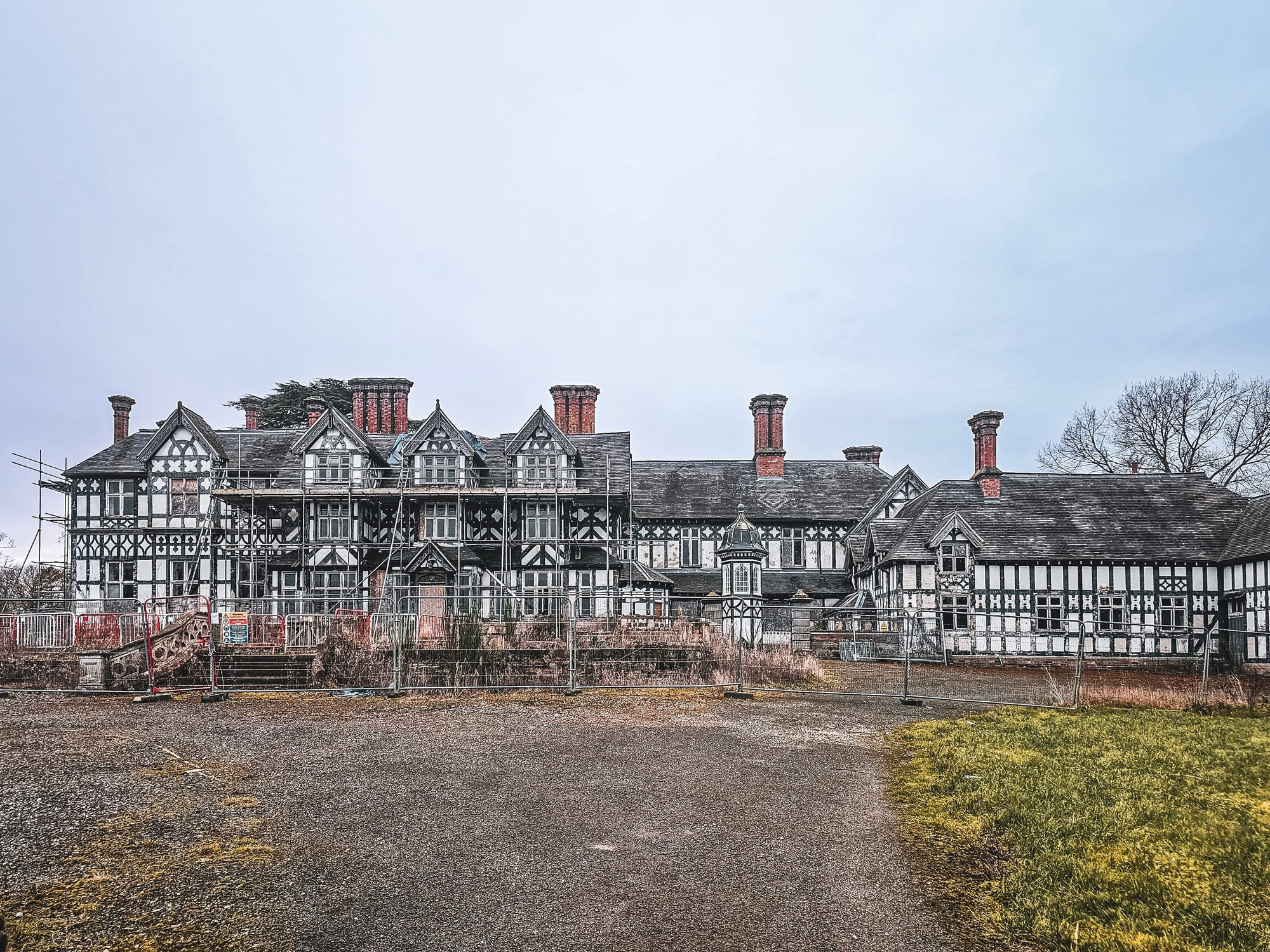 What Happened to Seighford Hall? A Staffordshire Estate’s Rise and Fall