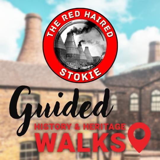 Step Into the Past with The Red Haired Stokie